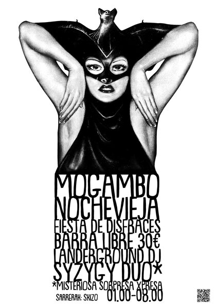 31 DICIEMBRE NOCHEVIEJA EN LA SALA MOGAMBO TRINTXERPE